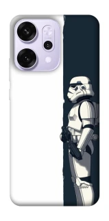 Чохол на Oppo Reno 14 Pro Star Wars stormtrooper фото 1 з 1