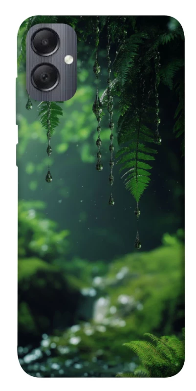Чехол на Samsung Galaxy A05 rain forest фото 1 из 1