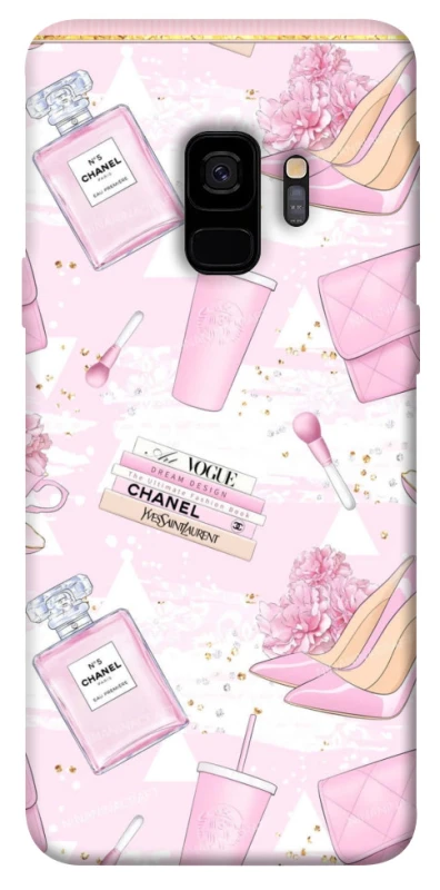 Чохол на Samsung Galaxy S9 Fashion collage ver.10 фото 1 з 1