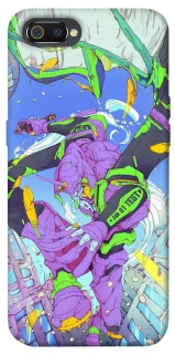 Чохол на Realme C2 Євангеліон v2 фото 1 з 1