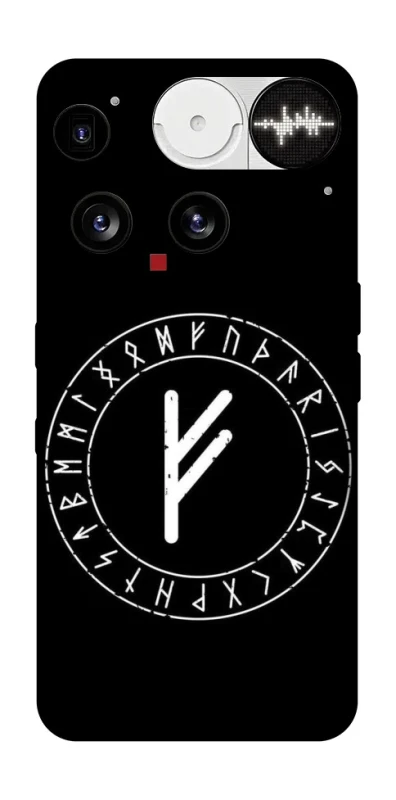 Чехол на Nothing Phone (3) Руна Феху фото 1 из 1