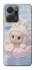 Чохол на Huawei Honor X7a Labubu swimming фото 1 з 1