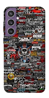 Чехол на Samsung Galaxy S23 FE My playlist ver.3 фото 1 из 1