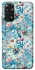 Чохол на Xiaomi Redmi Note 11 (Global) / Note 11S Floral design ver.5 фото 1 з 1