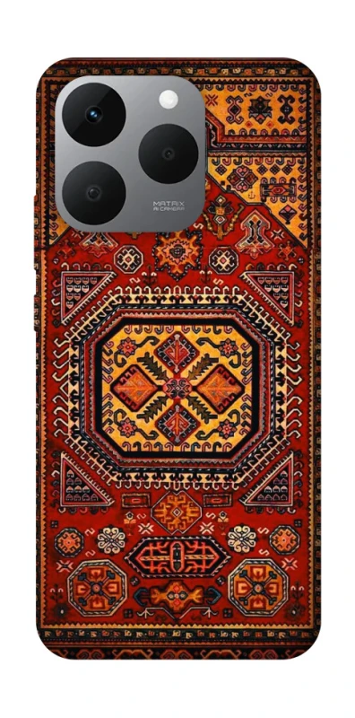 Чехол на Realme 15T Килим v1 фото 1 из 1