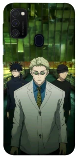 Чехол на Samsung Galaxy M30s / M21 jujutsu kaisen фото 1 из 1