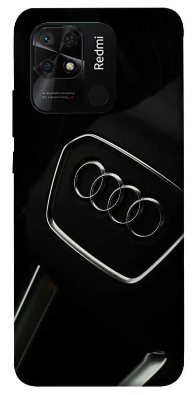 Чехол на Xiaomi Redmi 10C AUDI фото 1 из 1