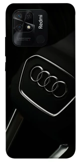 Чехол на Xiaomi Redmi 10C AUDI фото 1 из 1