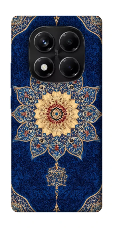 Чохол на Xiaomi Redmi Note 14 Pro 5G Килим v54 фото 1 з 1