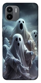 Чохол на Xiaomi Redmi A1 / A2 Ghost фото 1 з 1