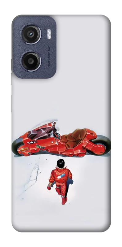 Чохол на Motorola Moto E15 Anime v43 фото 1 з 1