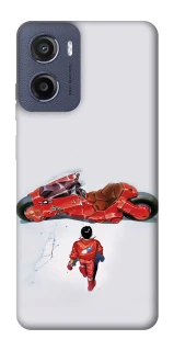 Чохол на Motorola Moto E15 Anime v43 фото 1 з 1