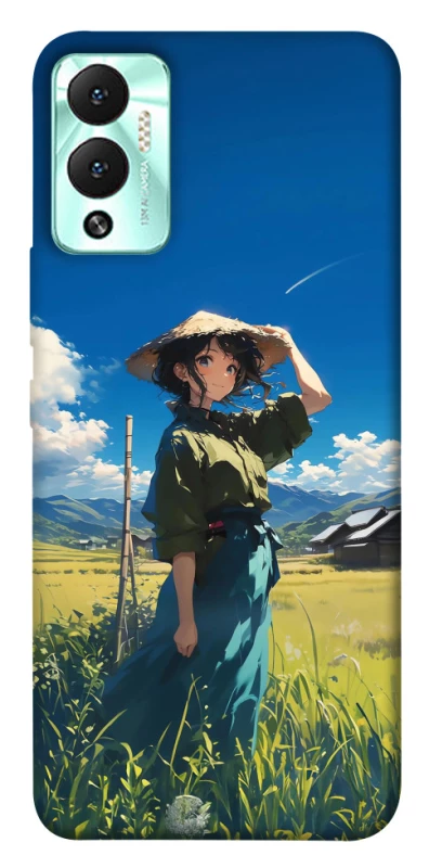 Чехол на Infinix Hot 12 Play Field фото 1 из 1