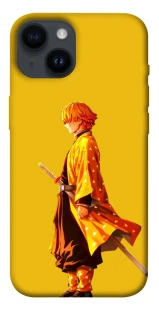 Чехол на Apple iPhone 14 (6.1") Agatsuma Zenitsu фото 1 из 1