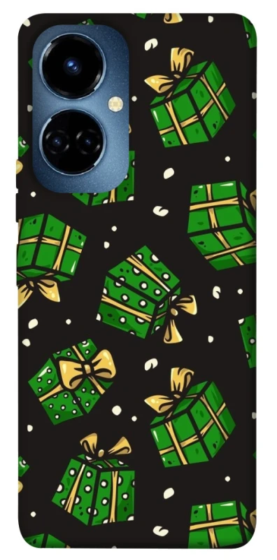 Чохол на TECNO Camon 19 Christmas mood ver.5 фото 1 з 1