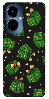 Чехол на TECNO Camon 19 Pro Christmas mood ver.5 фото 1 из 1