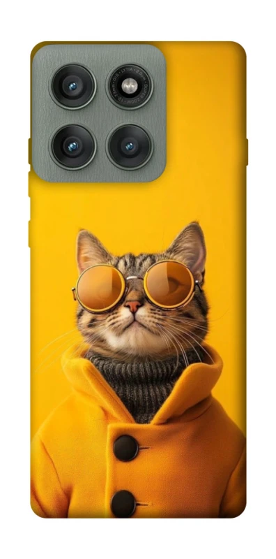 Чохол на Motorola Edge 60 Pro Yellow Glasses фото 1 з 1