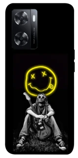 Чохол на Oppo A57s Nirvana ver.2 фото 1 з 1