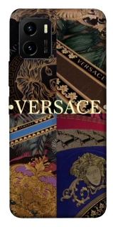 Чехол на Vivo Y15s Versace фото 1 из 1