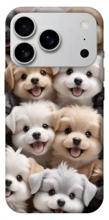 Чохол на Apple iPhone 18 Pro Max Doggy Love фото 1 з 1
