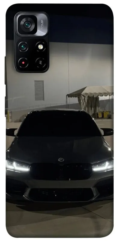 Чехол на Xiaomi Poco M4 Pro 5G BMW V55 фото 1 из 1