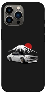 Чехол на Apple iPhone 13 Pro Max (6.7") Машина аниме фото 1 из 1