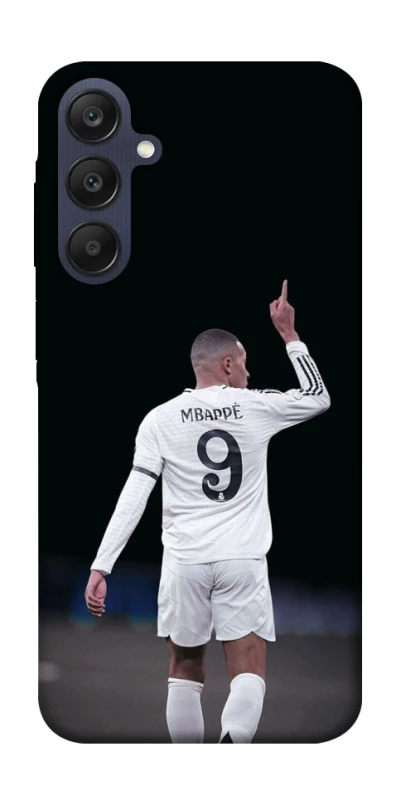 Чохол на Samsung Galaxy A25 5G Kylian Mbappé фото 1 з 1