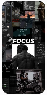 Чохол на Huawei Y6p Focus фото 1 з 1