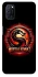 Чохол на Oppo A52 / A72 / A92 Mortal Kombat Dragon фото 1 з 1