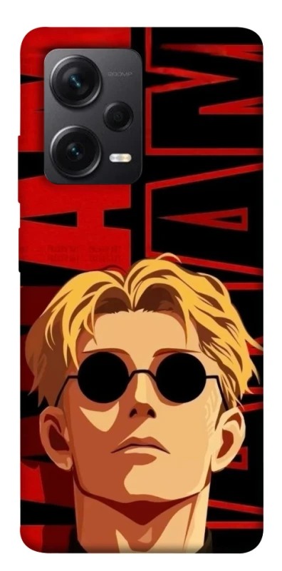 Чехол на Xiaomi Redmi Note 12 Pro+ 5G Nanami v2 фото 1 из 1