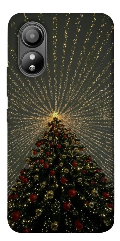 Чохол на ZTE Blade L220 Новорічний v16 фото 1 з 1