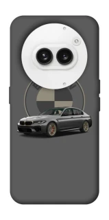 Чохол на Nothing Phone (2a) BMW grey v2 фото 1 з 1