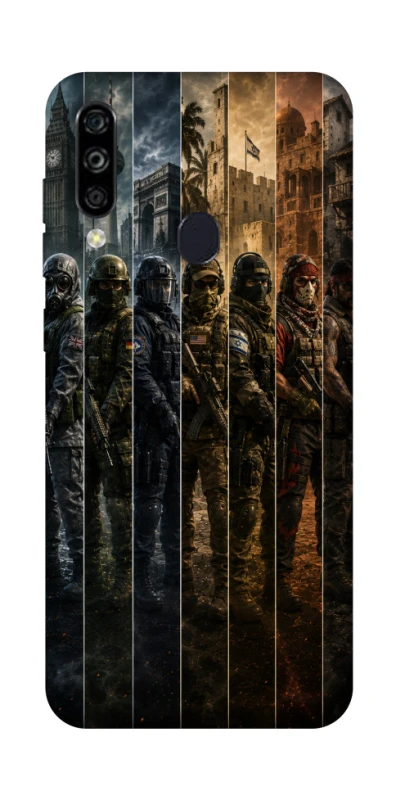 Чохол на ZTE Blade A7 (2020) Counter-Strike ver.2 фото 1 з 1