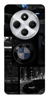 Чехол на Xiaomi Redmi 14C / Poco C75 BMW Collage ver.2 фото 1 из 1