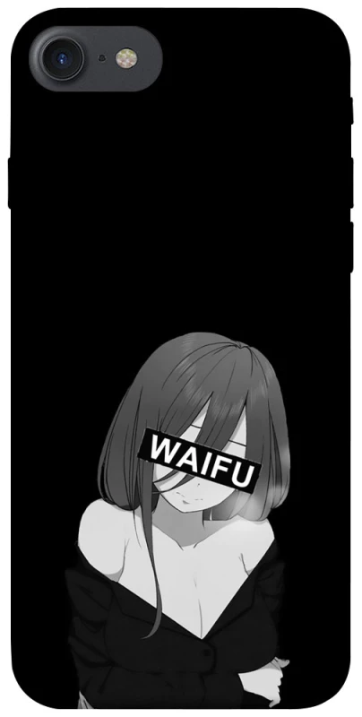 Чехол на Apple iPhone 7 / 8 (4.7") Waifu фото 1 из 1