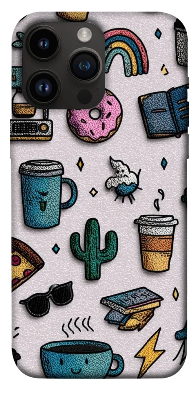 Чохол на Apple iPhone 14 Pro Max (6.7") Your style фото 1 з 1