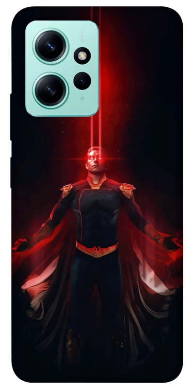 Чохол на Xiaomi Redmi Note 12 4G Homelander v2 фото 1 з 1