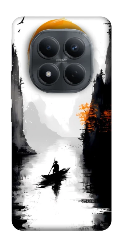 Чохол на Xiaomi Redmi Note 15 Pro 4G japan фото 1 з 1