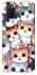 Чехол на Oppo A52 / A72 / A92 Cute Cat v2 фото 1 из 1