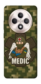 Чехол на Oppo Reno 12 F 4G/5G Medic фото 1 из 1