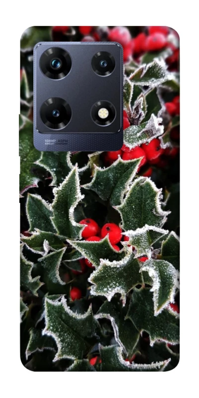 Чохол на Infinix Note 30 Pro Новорічний v32 фото 1 з 1