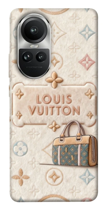 Чохол на Oppo Reno 10 Louis Vuitton фото 1 з 1