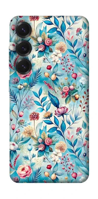 Чохол на Samsung Galaxy S26 Edge Floral design ver.5 фото 1 з 1