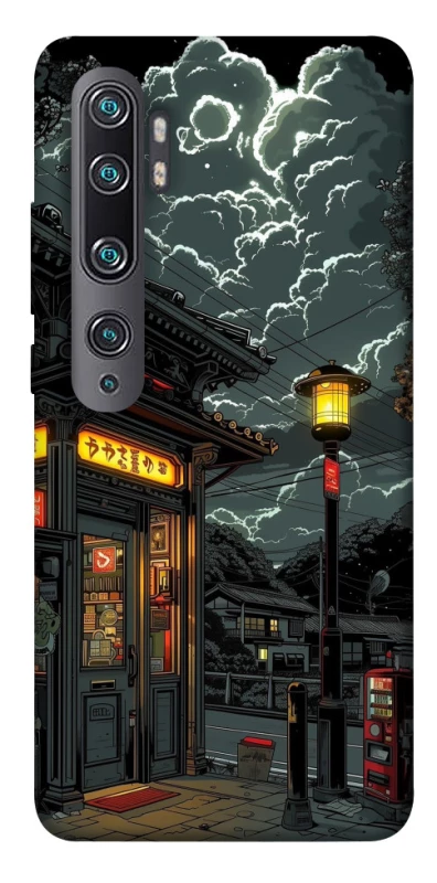 Чохол на Xiaomi Mi Note 10 / Note 10 Pro / Mi CC9 Pro Night фото 1 з 1