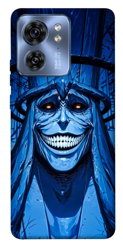 Чохол на Motorola Edge 40 Statue of God фото 1 з 1