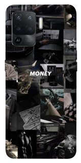 Чохол на Oppo Reno 5 Lite Money фото 1 з 1