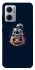 Чехол на Xiaomi Redmi Note 11E Halloween Stitch ver.3 фото 1 из 1