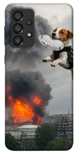 Чохол на Samsung Galaxy A33 5G Moscow never sleeps ver.9 фото 1 з 1