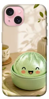 Чехол на Apple iPhone 15 (6.1") Dumpling ver.3 фото 1 из 1