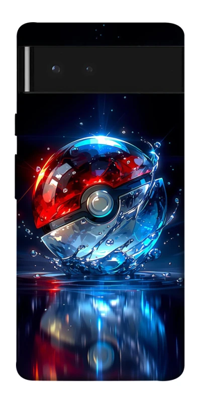 Чохол на Google Pixel 6 Pokemon ver.2 фото 1 з 1